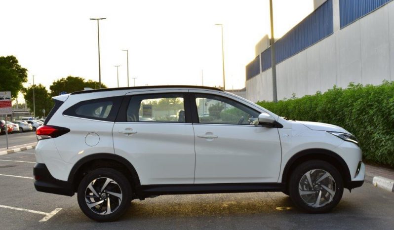 TOYOTA RUSH ‘G’ 1.5L PETROL 7 SEAT AUTOMATIC full