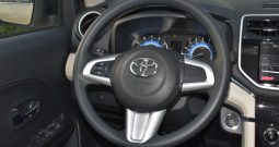 TOYOTA RUSH ‘G’ 1.5L PETROL 7 SEAT AUTOMATIC