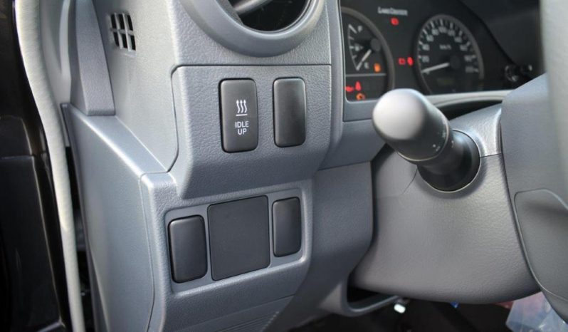 TOYOTA LAND CRUISER 79 DOUBLE CAB PICKUP LIMITED LX V8 4.5L full