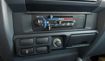 TOYOTA LAND CRUISER 79 DOUBLE CAB PICKUP LIMITED LX V8 4.5L full