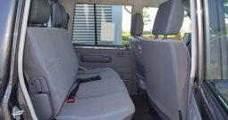 TOYOTA LAND CRUISER 79 DOUBLE CAB PICKUP LIMITED LX V8 4.5L