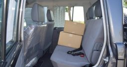 TOYOTA LAND CRUISER 79 DOUBLE CAB PICKUP LIMITED LX V8 4.5L