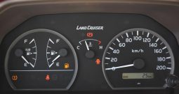 TOYOTA LAND CRUISER 79 SINGLE CAB PICKUP LX- E  V6 4.0L