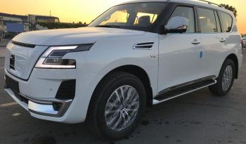 NISSAN PATROL VK56 K1 full