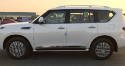 NISSAN PATROL VK56 K1