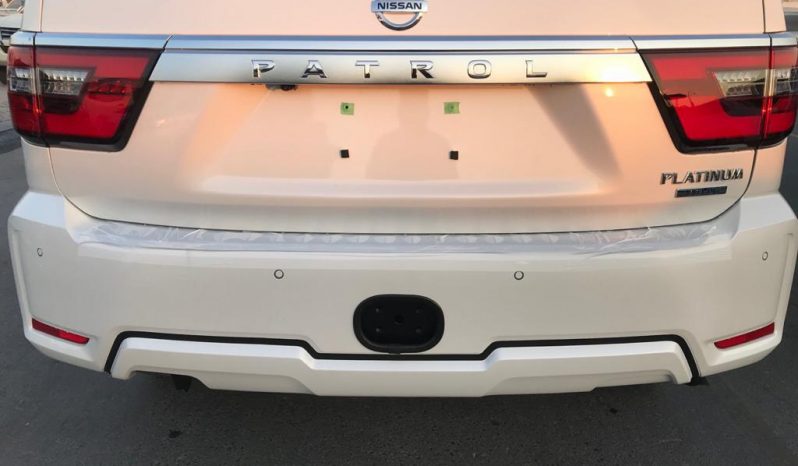 NISSAN PATROL VK56 K1 full