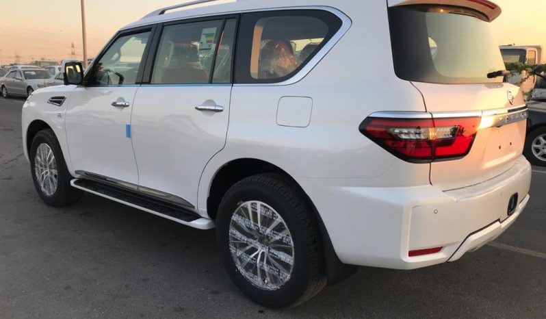 NISSAN PATROL VK56 K1 full