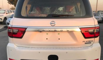 NISSAN PATROL VK56 K1 full