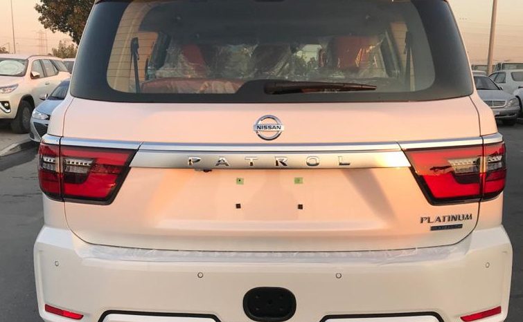 NISSAN PATROL VK56 K1 full