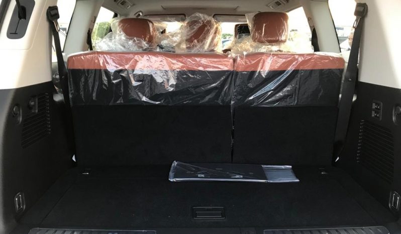 NISSAN PATROL VK56 K1 full