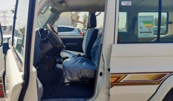 2022 Toyota Landcruiser 76 4.5L V8 VDJ full