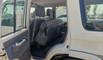 2022 Toyota Landcruiser 76 4.5L V8 VDJ full