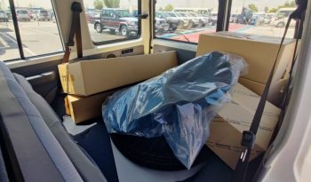 2022 Toyota Landcruiser 76 4.5L V8 VDJ full