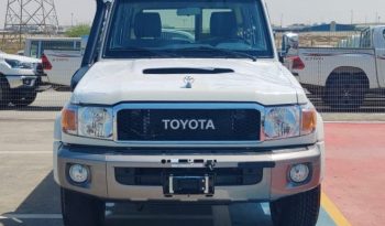 2022 Toyota Landcruiser 76 4.5L V8 VDJ full