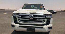 2022 Toyota Landcruiser 3.5L Twin Turbo GXR