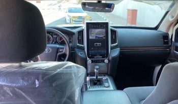 Armoured vehicle full