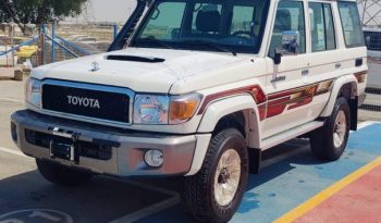 2022 Toyota Landcruiser 76 4.5L V8 VDJ full