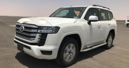 2022 Toyota Landcruiser 3.5L Twin Turbo GXR