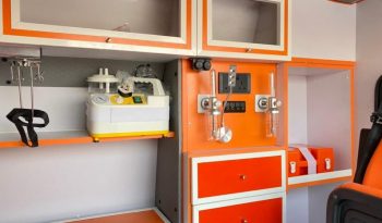 Ambulance Modification full