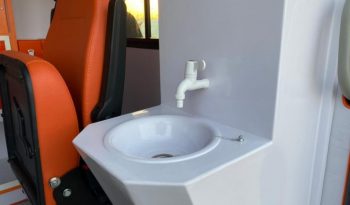 Ambulance Modification full