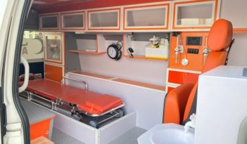 Ambulance Modification full