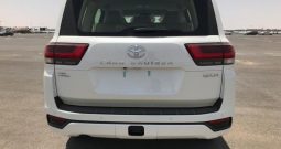 2022 Toyota Landcruiser 3.5L Twin Turbo GXR