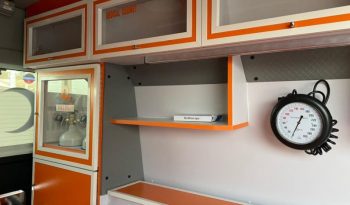 Ambulance Modification full