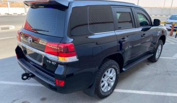 Armoured vehicle full