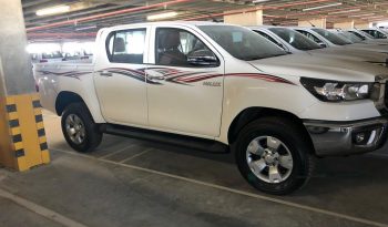 22YM HILUX DC 2.4L 4X4 (DIESEL) full