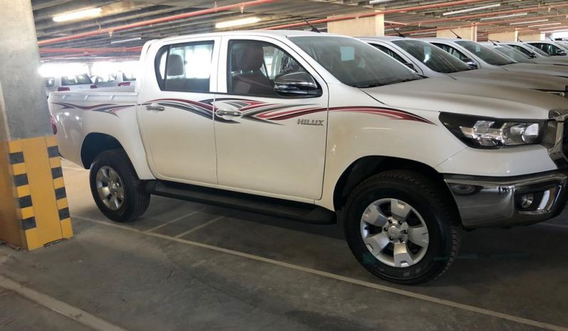 22YM HILUX DC 2.4L 4X4 (DIESEL) full
