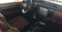 22YM HILUX DC 2.4L 4X4 (DIESEL)