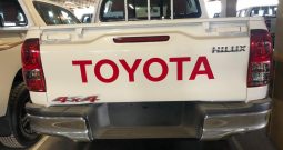 22YM HILUX DC 2.4L 4X4 (DIESEL)
