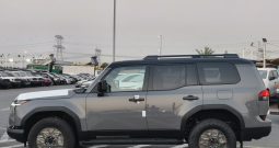LEXUS GX550 OVERTRAIL – 2024 YM