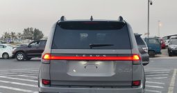 LEXUS GX550 OVERTRAIL – 2024 YM