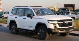 2025 LAND CRUISER LC300 GR SPORTZ 3.5L PETROL TT