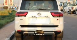 2025 LAND CRUISER LC300 GR SPORTZ 3.5L PETROL TT