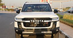 2025 LAND CRUISER LC300 GR SPORTZ 3.5L PETROL TT