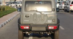 2024 SUZUKI JIMNY 3DOOR 1.5L PETRO AT 4WD