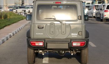 2024 SUZUKI JIMNY 3DOOR 1.5L PETRO AT 4WD full