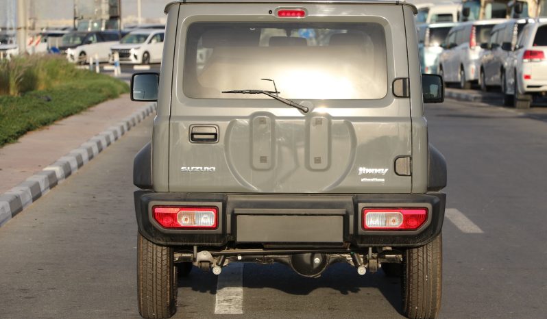 2024 SUZUKI JIMNY 3DOOR 1.5L PETRO AT 4WD full