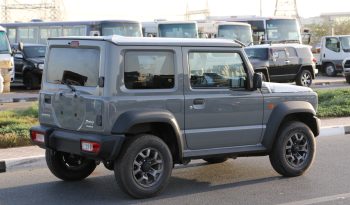 2024 SUZUKI JIMNY 3DOOR 1.5L PETRO AT 4WD full