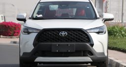 2024 TOYOTA COROLLA CROSS 2.0L PETROL HYBRID