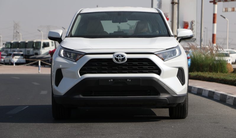 2023 TOYOTA RAV4 2.5L PETROL AT BASIC full