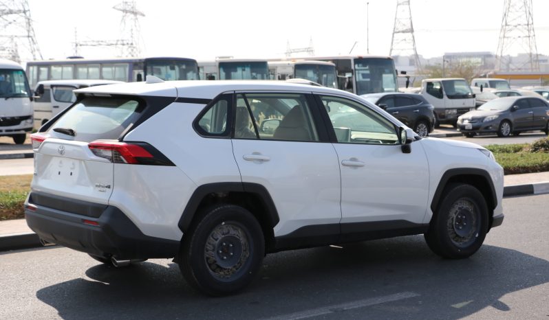 2023 TOYOTA RAV4 2.5L PETROL AT BASIC full