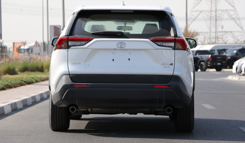 2023 TOYOTA RAV4 2.5L PETROL AT BASIC full