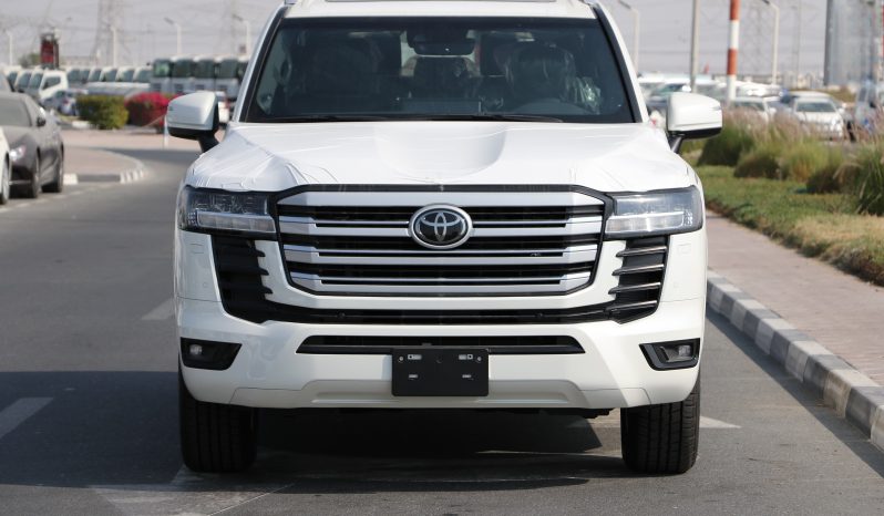 2024 TOYOTA LAND CRUISER LC300 GXR 3.5L TT PETROL full