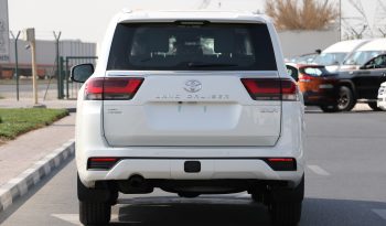 2024 TOYOTA LAND CRUISER LC300 GXR 3.5L TT PETROL full
