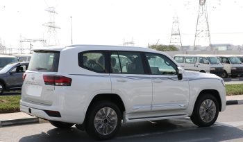 2024 TOYOTA LAND CRUISER LC300 GXR 3.5L TT PETROL full
