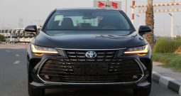 2023 TOYOTA AVALON 2.0L PETROL DELUXE
