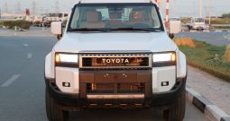2024 TOYOTA LANDCRUISER PRADO GXR 2.4L TURBO PETROL 4WD
